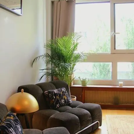 Apartamento Cosy Coeur - Cinema París