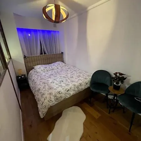 Cosy Coeur - Cinema Apartamento