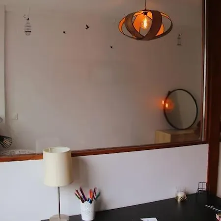 Cosy Coeur - Cinema Apartamento París