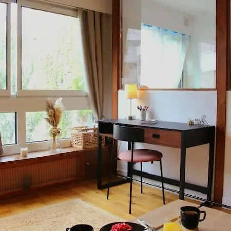 Apartamento Cosy Coeur - Cinema París
