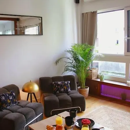 Cosy Coeur - Cinema Apartamento